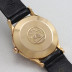 Omega Vintage Constellation Ref 2648SC 18K RG Black Dial